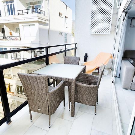 Skol 508 West Facing Duplex Apartment With Amazing Sea Views Marbella Exterior foto